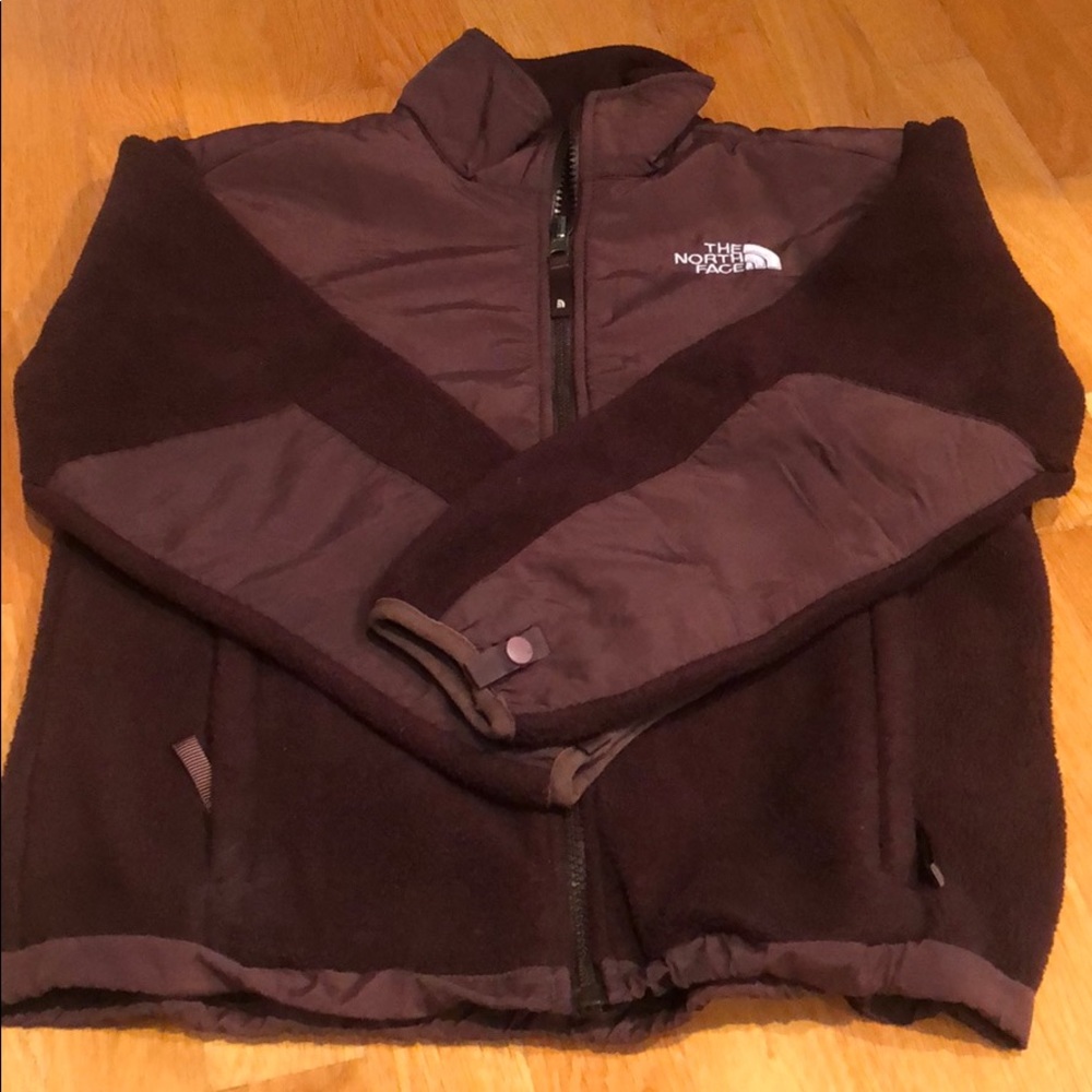 north face jacket